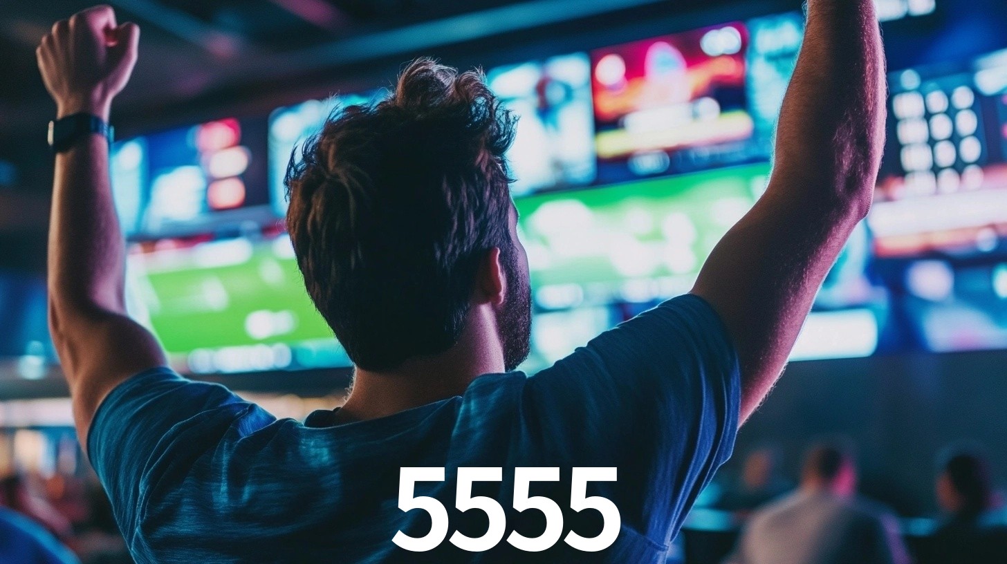 5555 bet