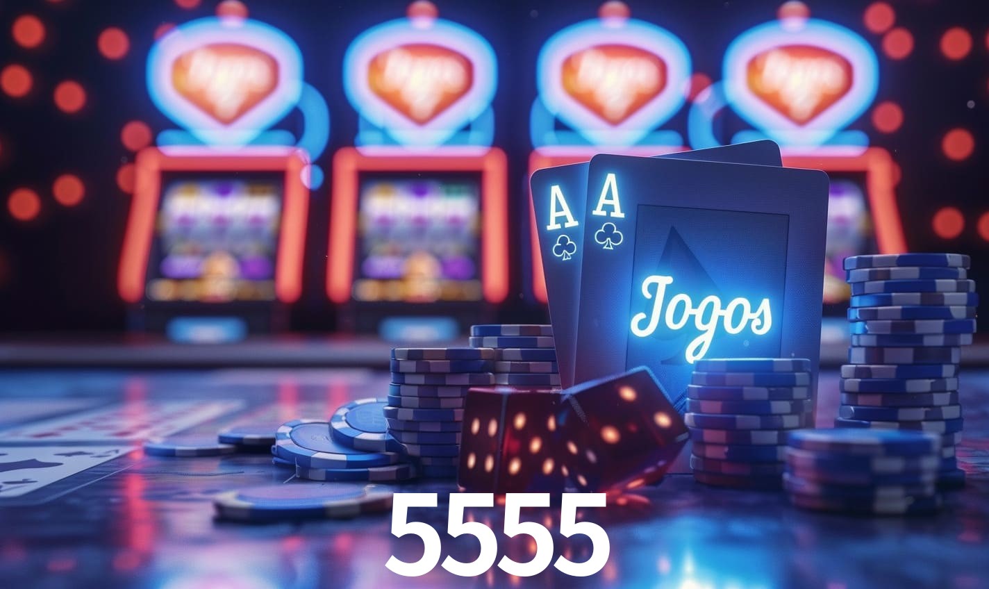 Lista de Jogos 5555