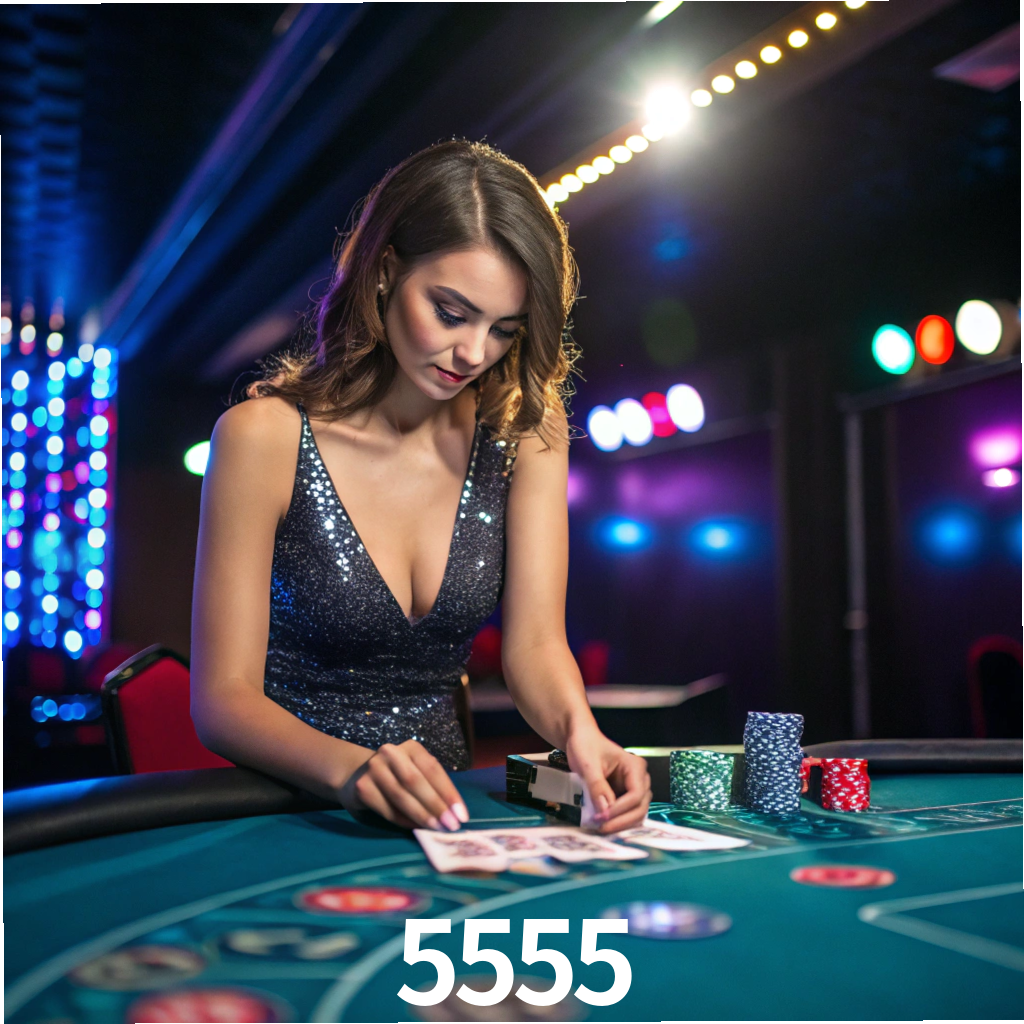 Cassino Online 5555