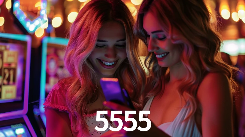 5555 bet