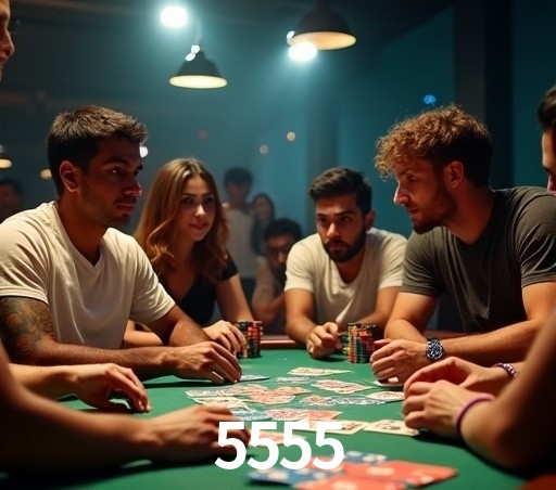 Loterias online na 5555