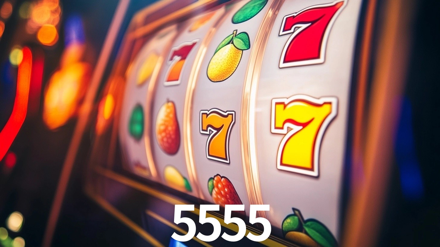 Cashback e recargas na 5555