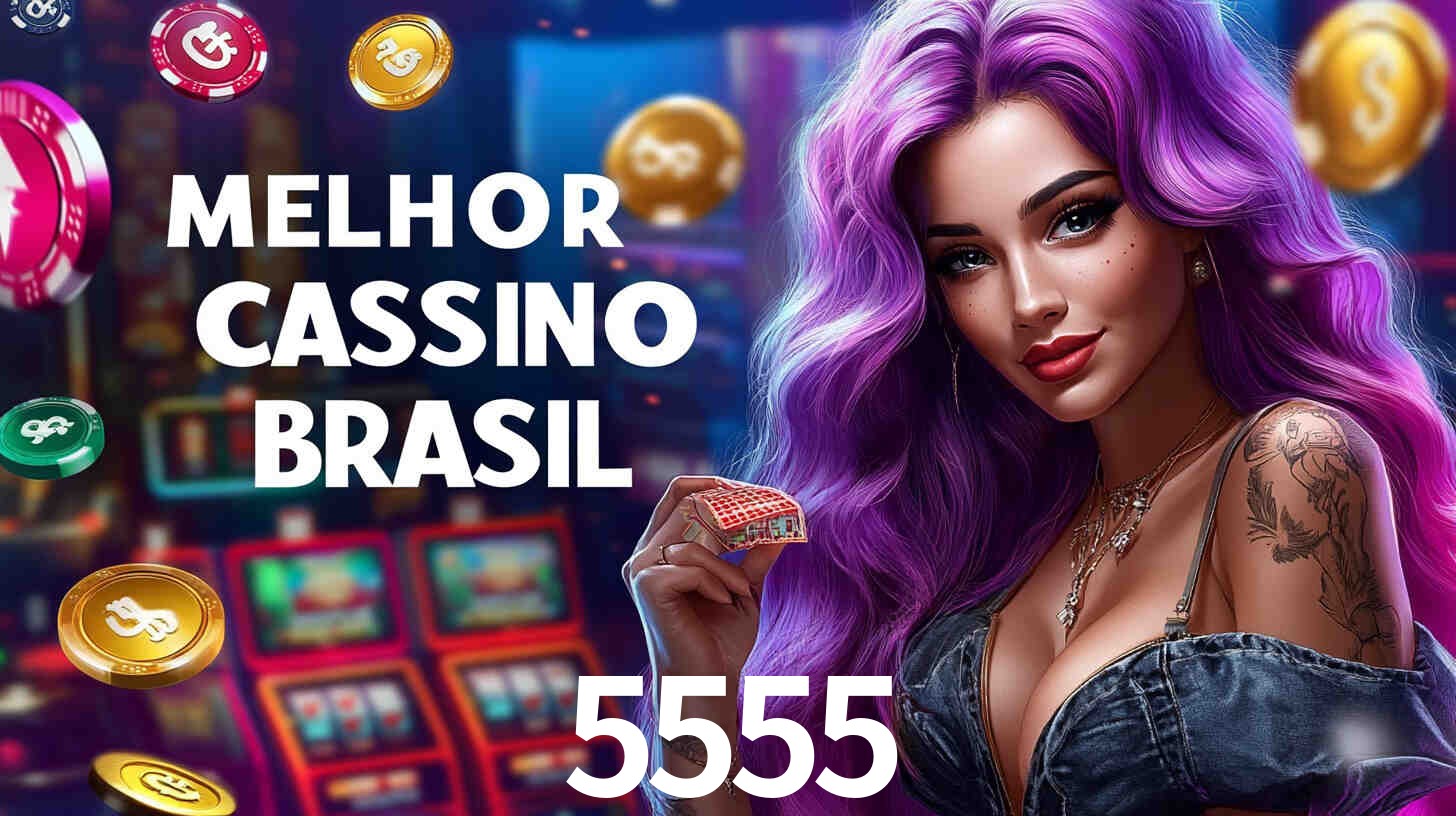 A Experiência Imersiva dos Cassinos Ao Vivo no 5555