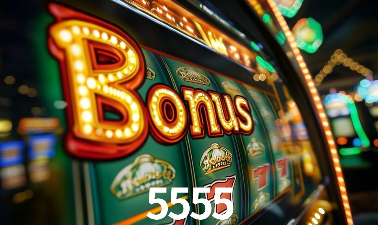 Jogos com bônus e suporte 24h na 5555