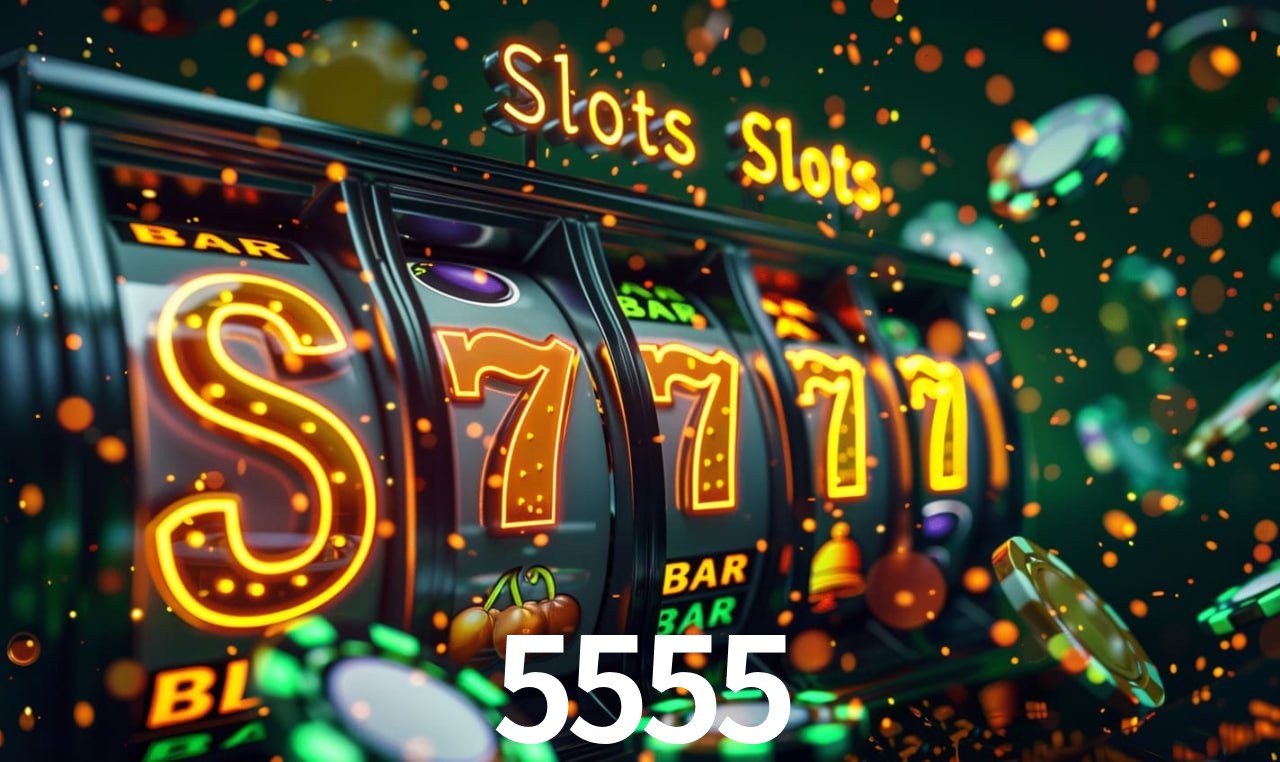 Mesa de Blackjack 5555