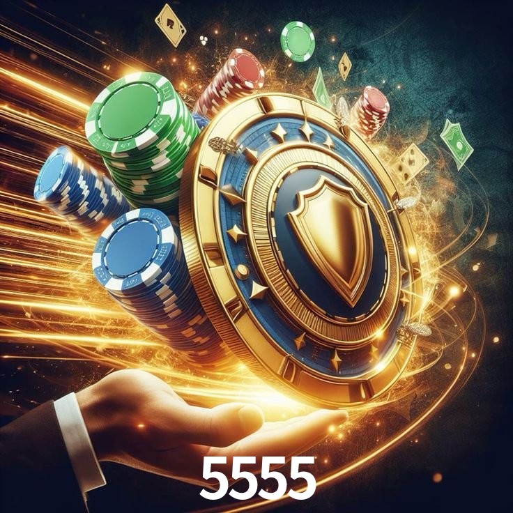 Torneios e prêmios garantidos na 5555