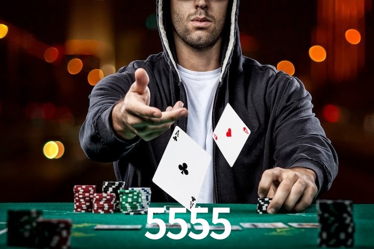 Mercados ao vivo e cash out na 5555