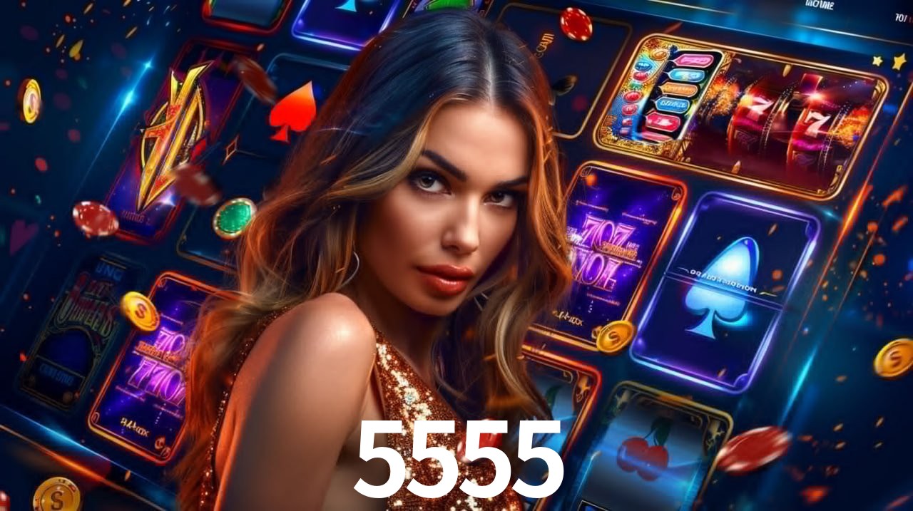 Desvendando o Mundo dos Jogos Virtuais na 5555