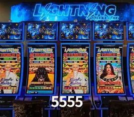 Descubra o Mundo do Cassino Online com 5555
